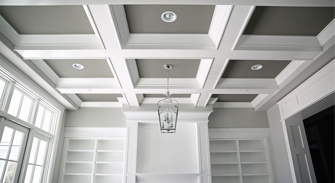 Coffered Moulding