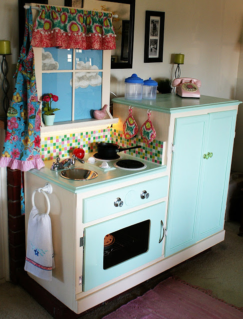 recycle kids furniture
