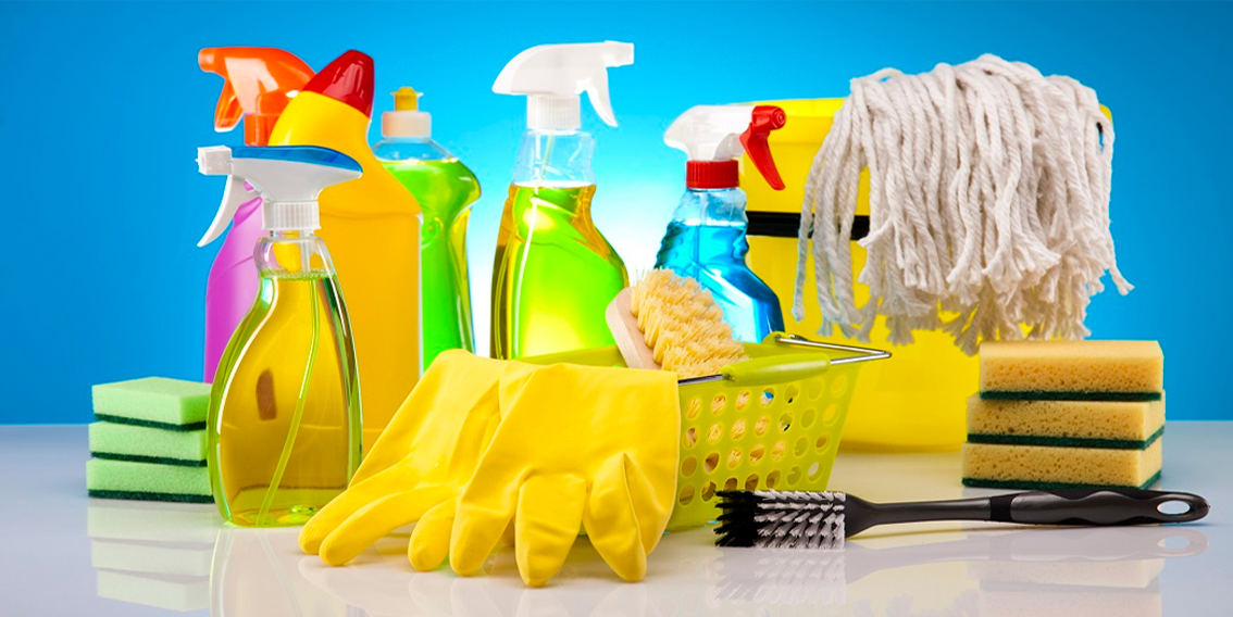 Stock Up On Cleaning Supplies Before Your Cleaner Arrives.jpg