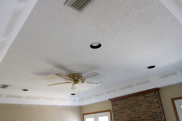 What Is the Point of Popcorn Ceiling?