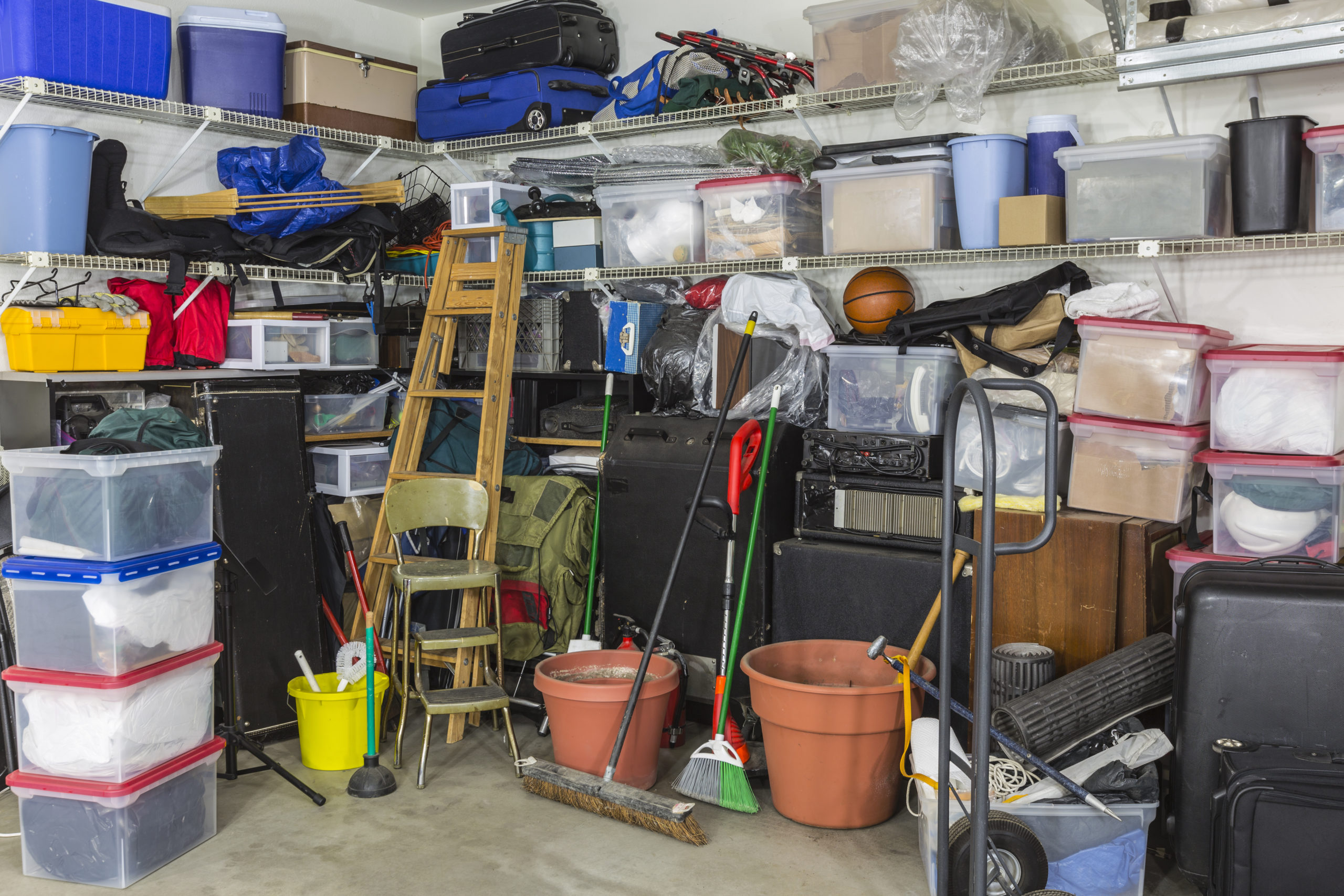 How to Maximize Your Garage Storage Space