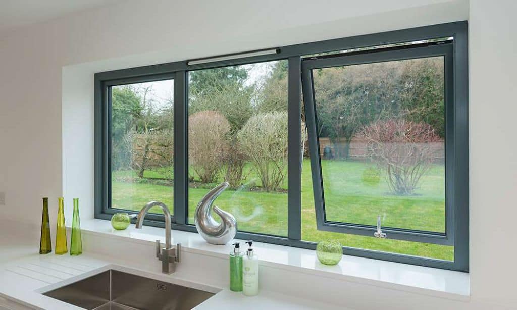 double glazed windows improve energy efficiency