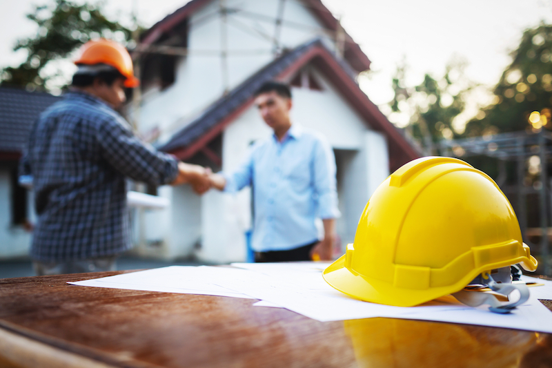 When To Hire A General Contractor