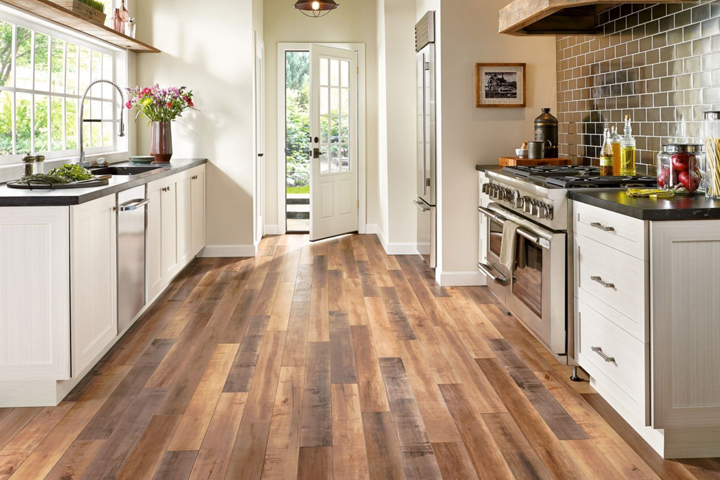 4 Most Durable Flooring Options For, Which Hardwood Floor Is Most Durable