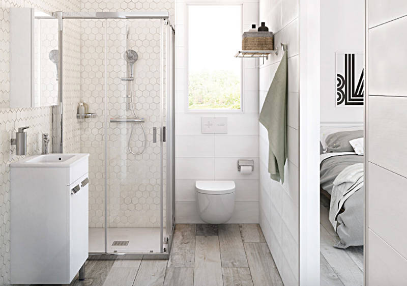 10 Tips For Designing A Small Bathroom Maison De Pax