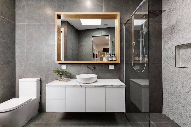Bathroom Vanity Costs, How Much Does It Cost To Install A Vanity Unit