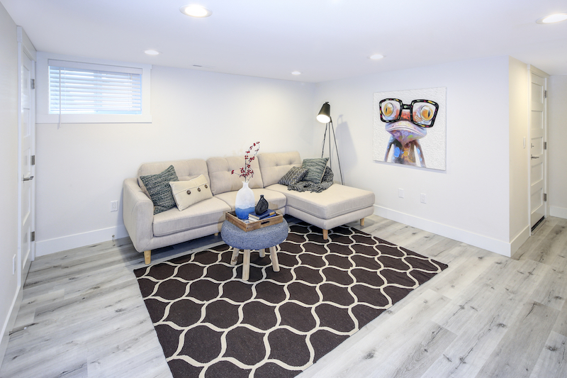 The Best Flooring Options For Basements, What Is The Most Durable Flooring For A Basement
