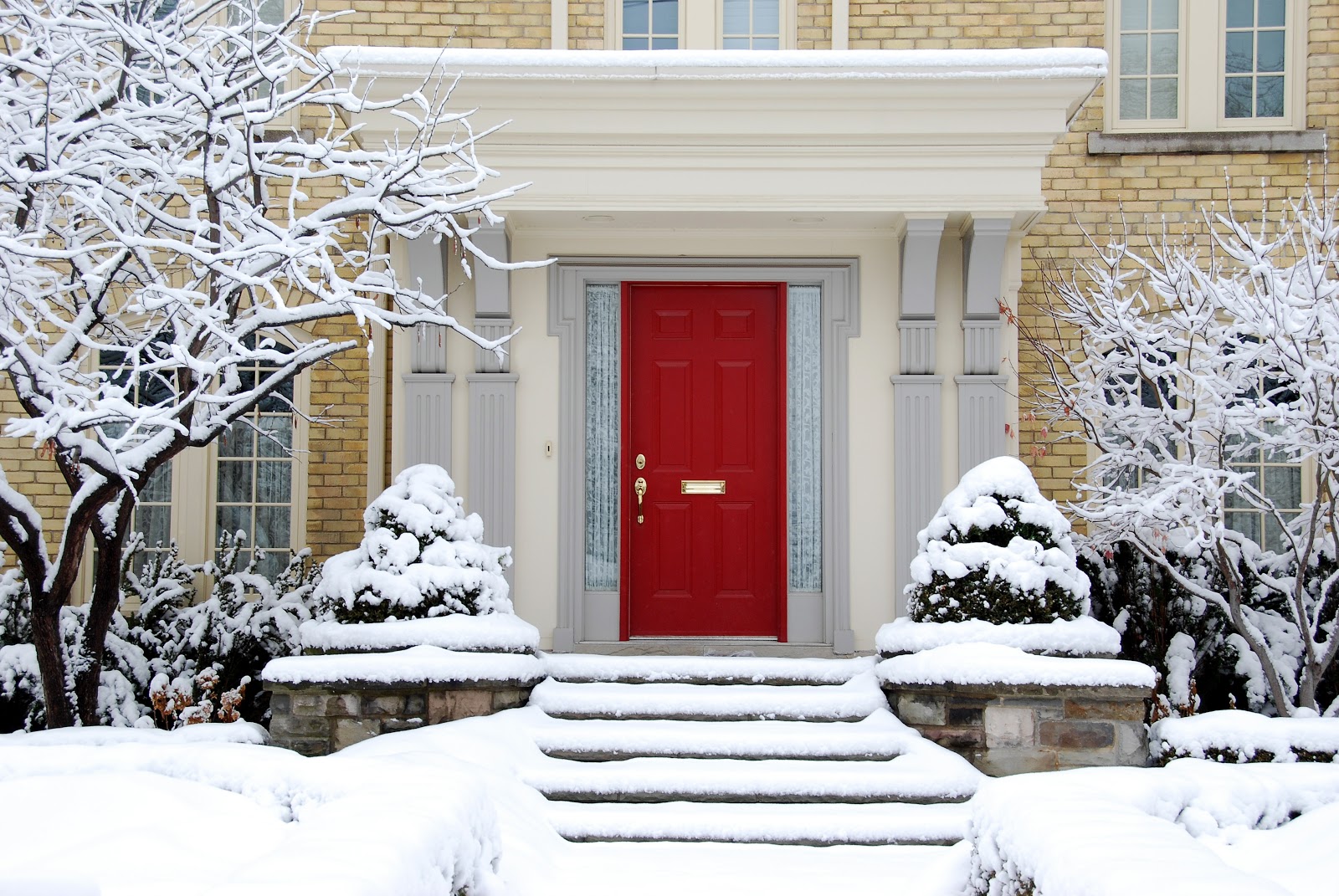 winter home best projects every season