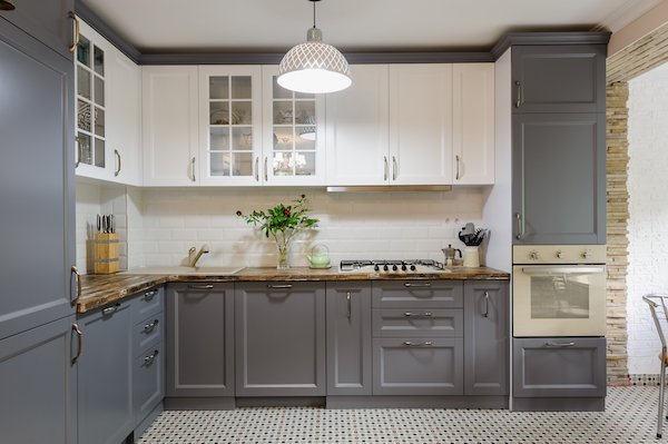 cabinet refresh for kitchen renovation roi