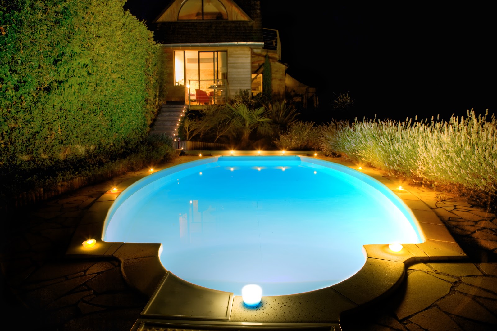 smart pool technology Canadian pool trends