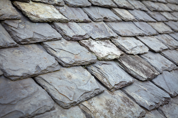 slate roof best roofing materials canadian winters