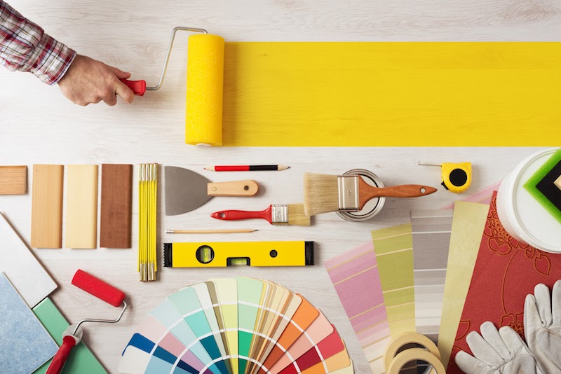 Average Costs Of Popular Interior Painting Projects