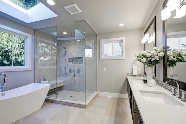 how often to clean bathroom surfaces