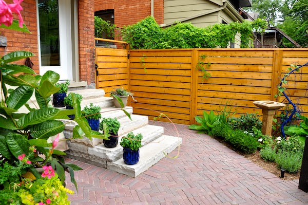 low maintenance landscaping projects