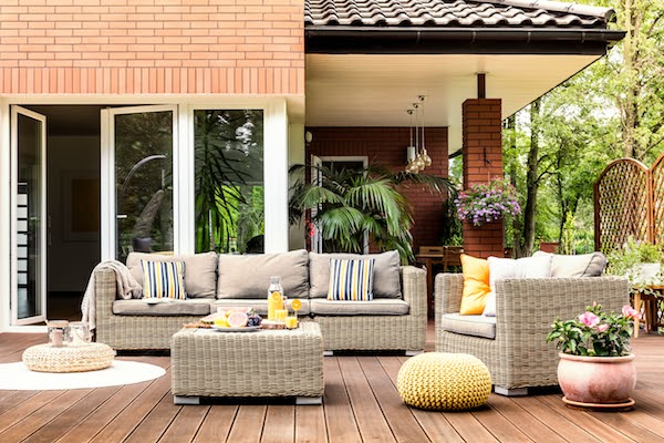 outdoor living patio furniture