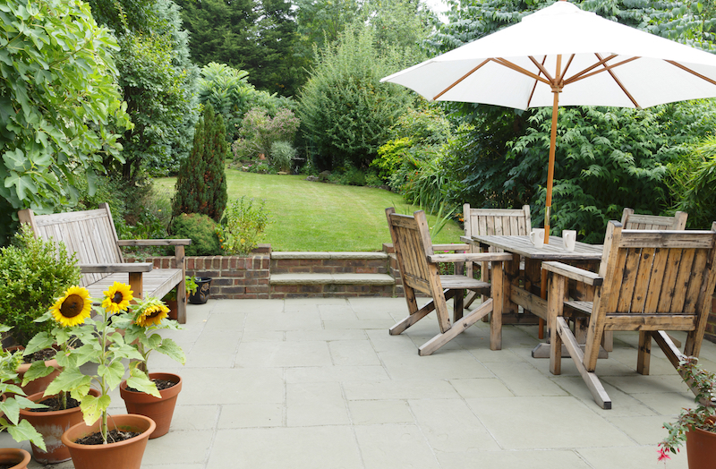 How Much Does It Cost To Install A Patio, How Much Does A Limestone Patio Cost