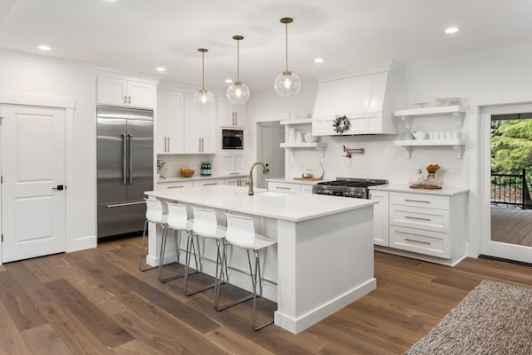 4 Best Kitchen Flooring Options For Canada, What Is The Best Hardwood Floor For A Kitchen