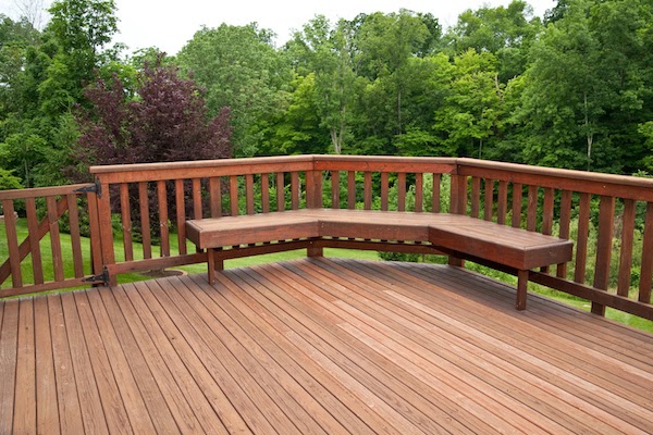 redwood best deck material canada