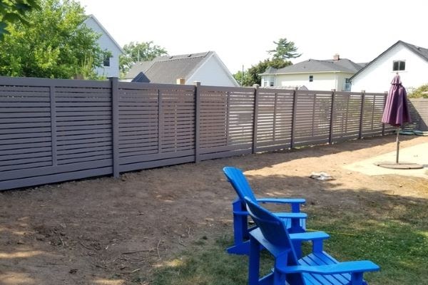 new breezewood fence projects