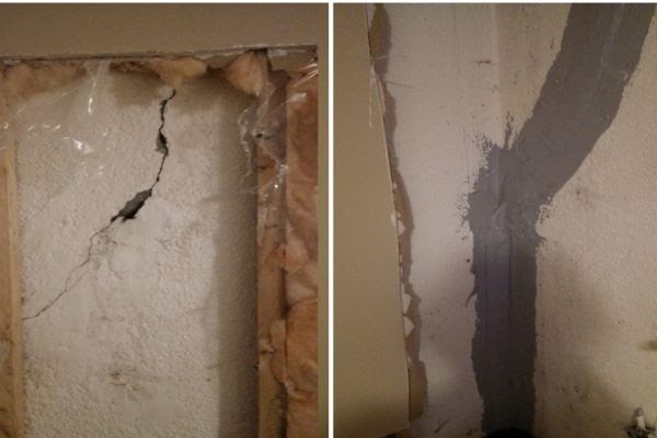 basement leak repair