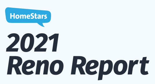 HomeStars Reno Report