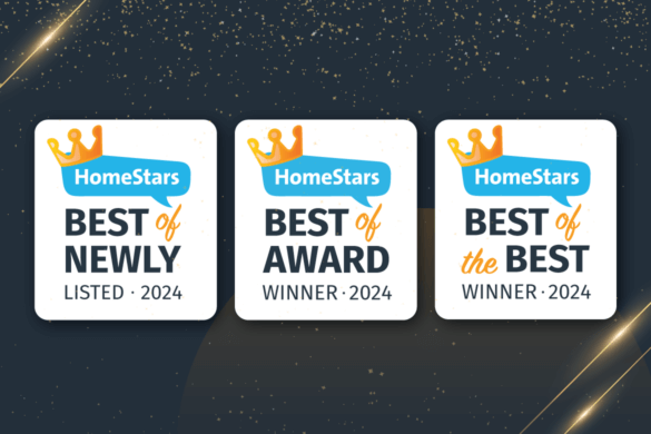 What Are The HomeStars Best Of Awards   BOA 2024 Blog 585x390 