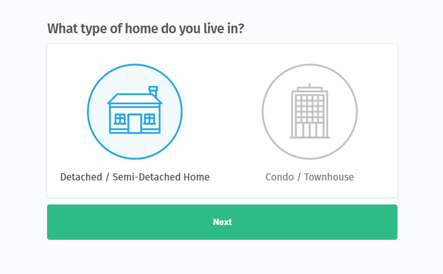 homestars where do you live