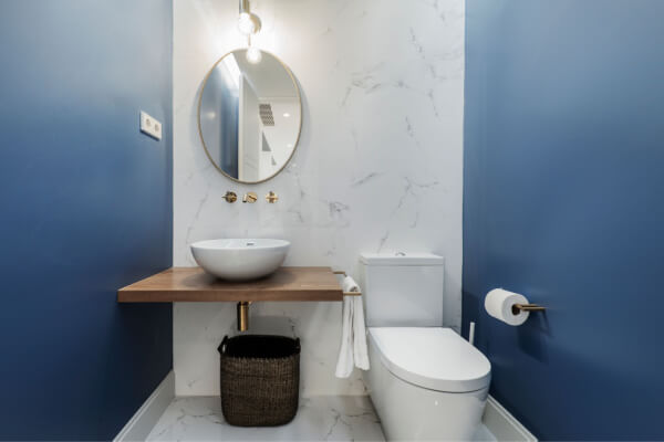 new bathroom renovation oval toilet seat