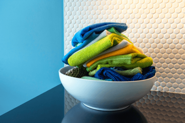 reusable cleaning cloths