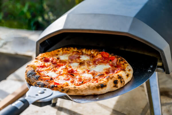 pizza oven outdoor